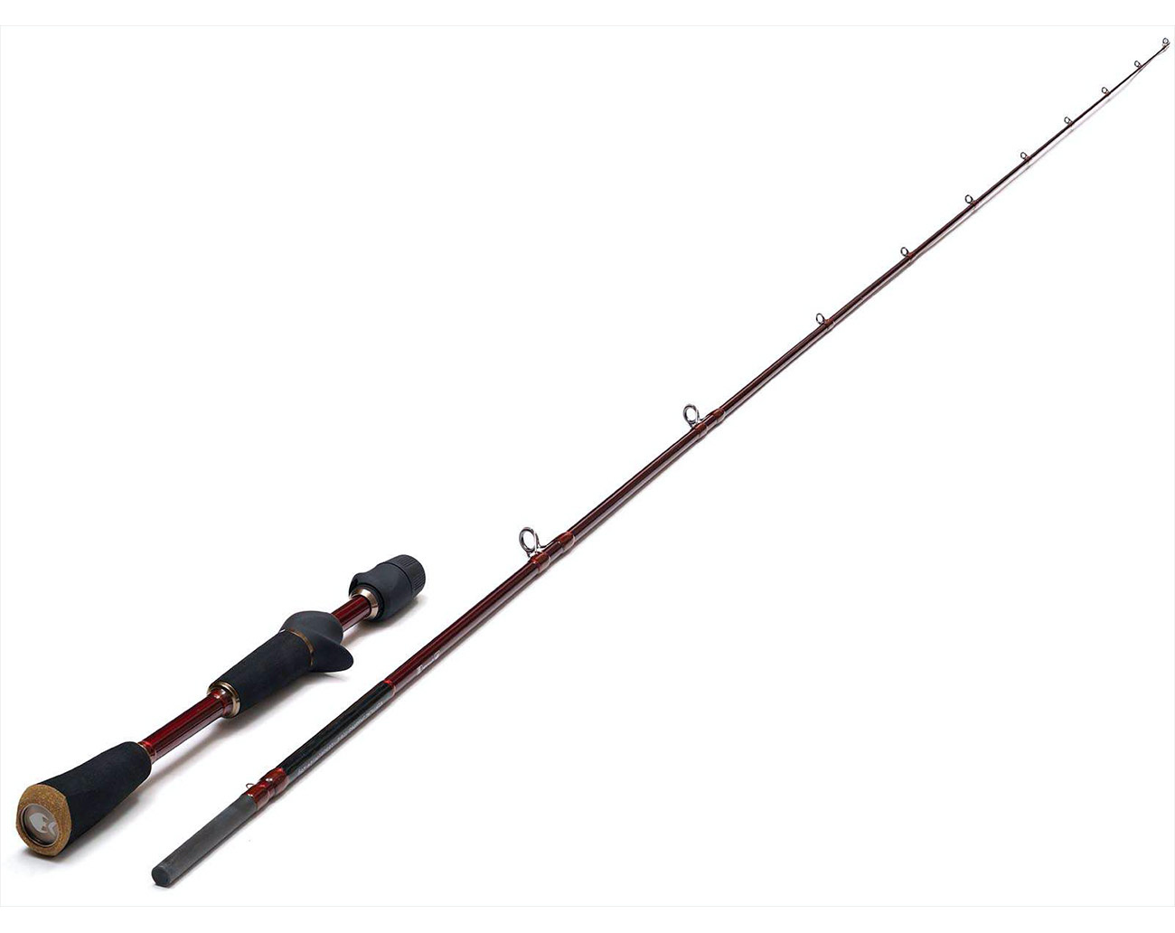 Westin W6 Vertical Jigging-T 6'4''/190cm XH 28-52g 1+1sec